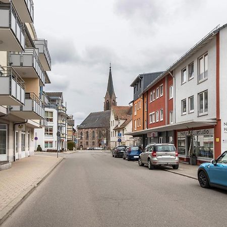 Apartamento Schwarzwaldblick St. Georgen im Schwarzwald Exterior foto