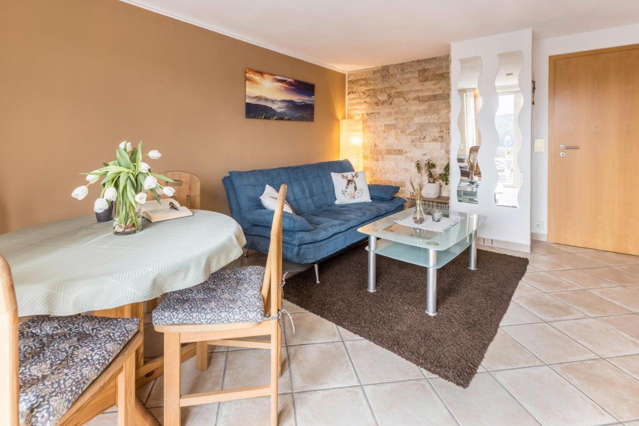Apartamento Schwarzwaldblick St. Georgen im Schwarzwald Exterior foto