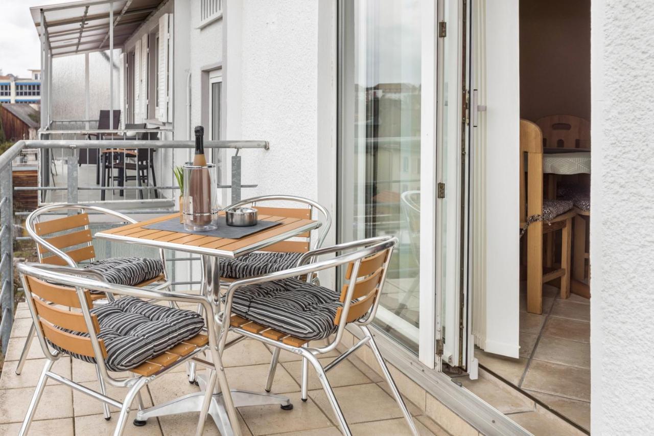 Apartamento Schwarzwaldblick St. Georgen im Schwarzwald Exterior foto