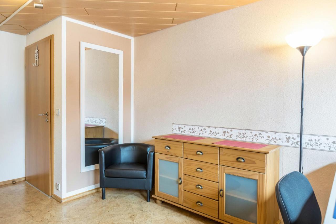 Apartamento Schwarzwaldblick St. Georgen im Schwarzwald Exterior foto