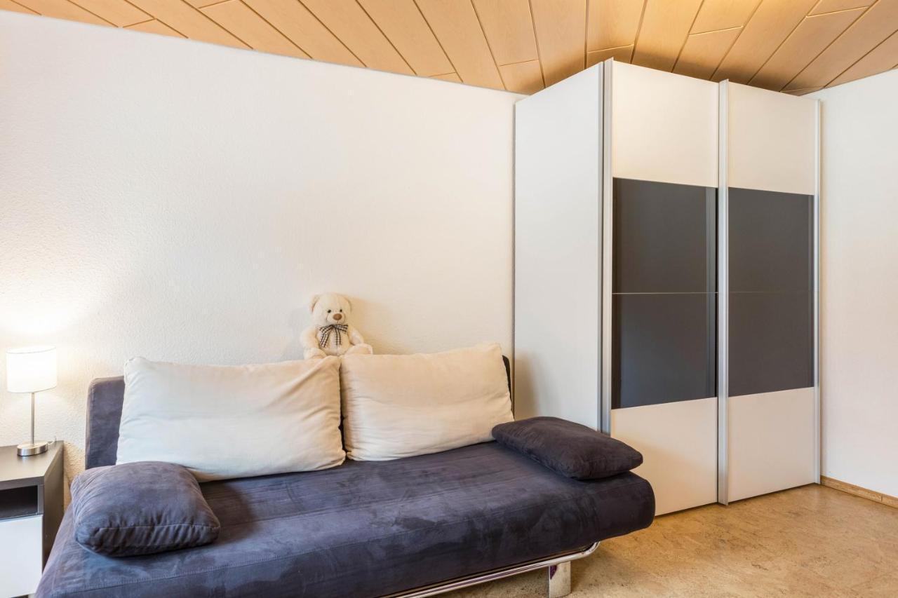 Apartamento Schwarzwaldblick St. Georgen im Schwarzwald Exterior foto