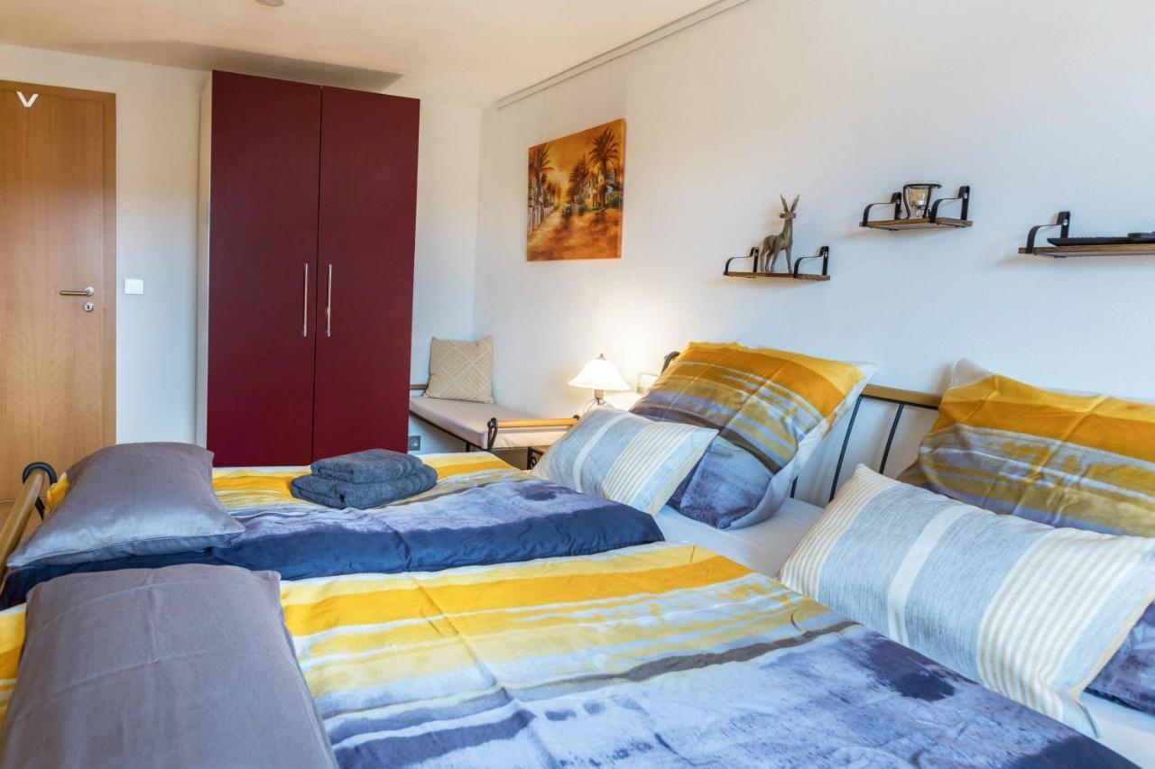 Apartamento Schwarzwaldblick St. Georgen im Schwarzwald Exterior foto
