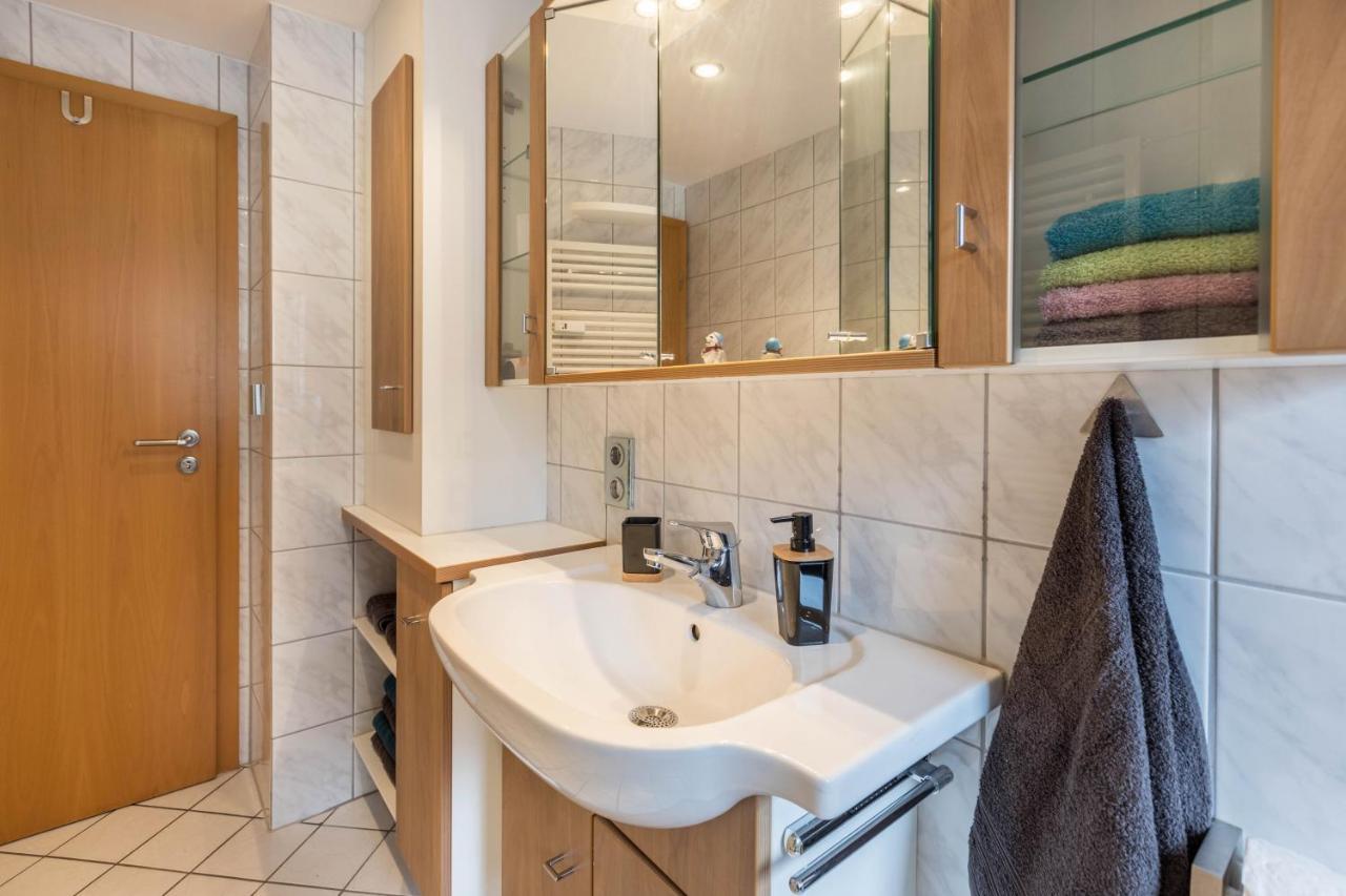 Apartamento Schwarzwaldblick St. Georgen im Schwarzwald Exterior foto