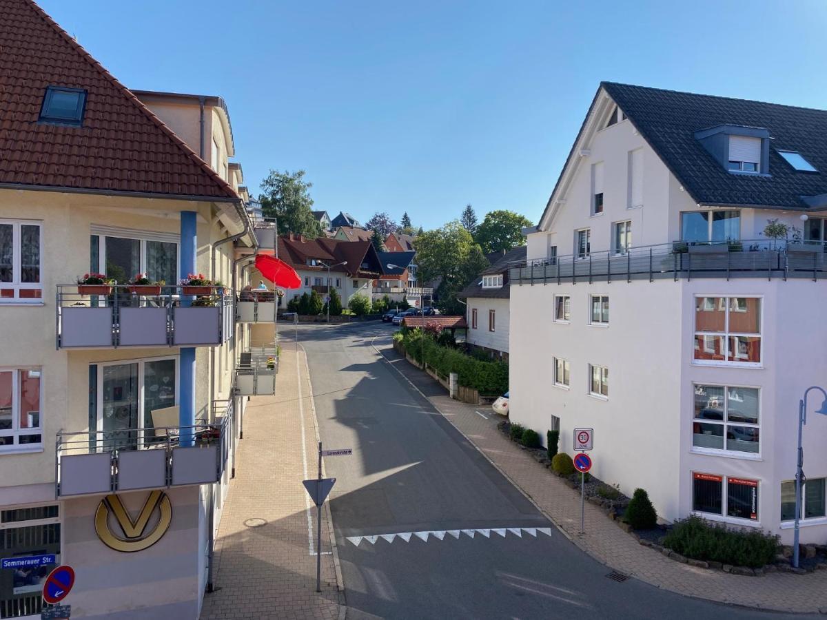 Apartamento Schwarzwaldblick St. Georgen im Schwarzwald Exterior foto