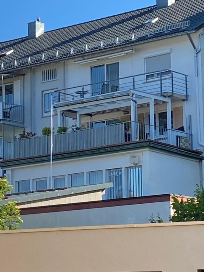 Apartamento Schwarzwaldblick St. Georgen im Schwarzwald Exterior foto